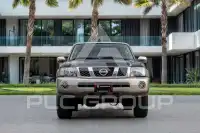 2021 Nissan Patrol