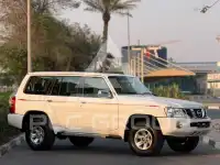 2021 Nissan Patrol