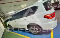 2021 Nissan Patrol