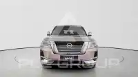 2021 Nissan Patrol