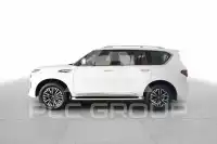 2021 Nissan Patrol