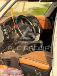 2021 Nissan Patrol