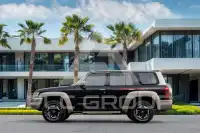 2021 Nissan Patrol