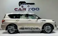 2021 Nissan Patrol