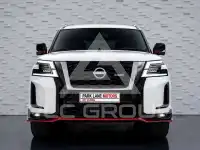 2021 Nissan Patrol