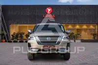 2021 Nissan Patrol