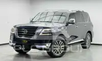 2021 Nissan Patrol