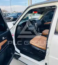 2021 Nissan Patrol