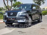 2021 Nissan Patrol