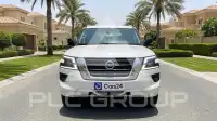 2021 Nissan Patrol