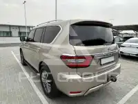2021 Nissan Patrol
