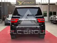 2021 Nissan Patrol