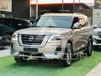 2021 Nissan Patrol