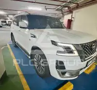 2021 Nissan Patrol