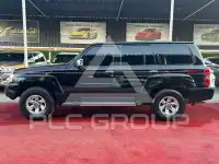 2021 Nissan Patrol