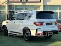 2021 Nissan Patrol