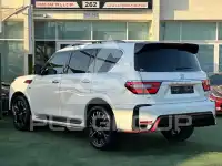 2021 Nissan Patrol