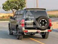 2021 Nissan Patrol