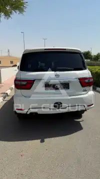 2021 Nissan Patrol