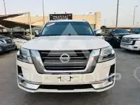 2021 Nissan Patrol