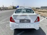 2021 Nissan Sunny