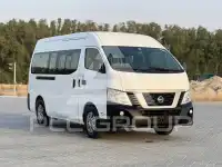 2021 Nissan Urvan
