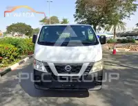 2021 Nissan Urvan