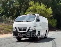 2021 Nissan Urvan