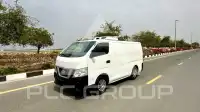 2021 Nissan Urvan