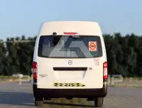 2021 Nissan Urvan