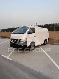 2021 Nissan Urvan