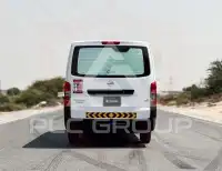 2021 Nissan Urvan