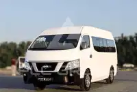 2021 Nissan Urvan