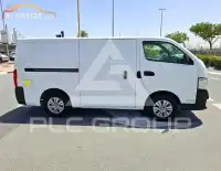 2021 Nissan Urvan