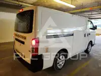 2021 Nissan Urvan