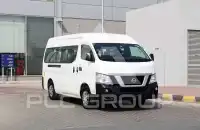 2021 Nissan Urvan