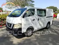 2021 Nissan Urvan
