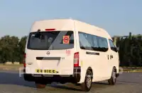 2021 Nissan Urvan