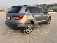 2021 Skoda Karoq