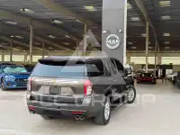 2021 Chevrolet Suburan