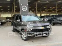 2021 Chevrolet Suburan