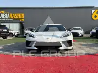 2021 Chevrolet Corvette