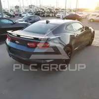 2021 Chevrolet Camaro