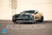 2021 Chevrolet Camaro
