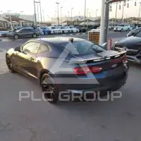 2021 Chevrolet Camaro