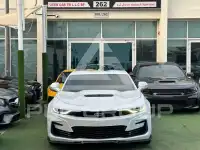 2021 Chevrolet Camaro