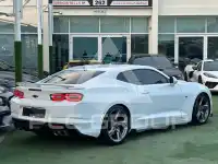 2021 Chevrolet Camaro