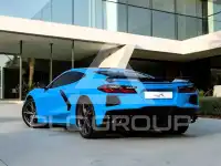 2021 Chevrolet Corvette