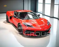 2021 Chevrolet Corvette