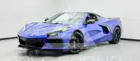 2021 Chevrolet Corvette